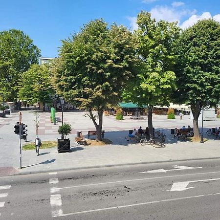 Apartman Central Ρούμα Εξωτερικό φωτογραφία