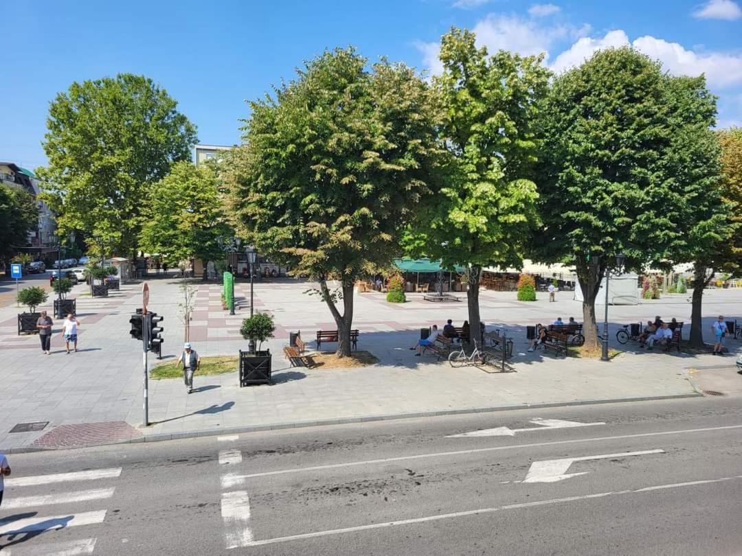 Apartman Central Ρούμα Εξωτερικό φωτογραφία