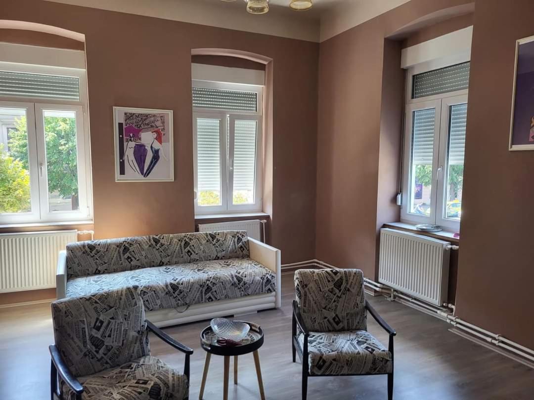 Apartman Central Ρούμα Εξωτερικό φωτογραφία