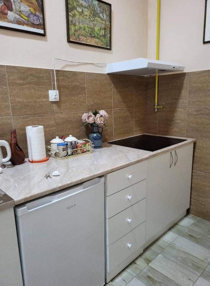 Apartman Central Ρούμα Εξωτερικό φωτογραφία