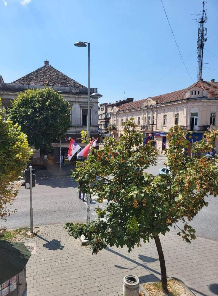 Apartman Central Ρούμα Εξωτερικό φωτογραφία