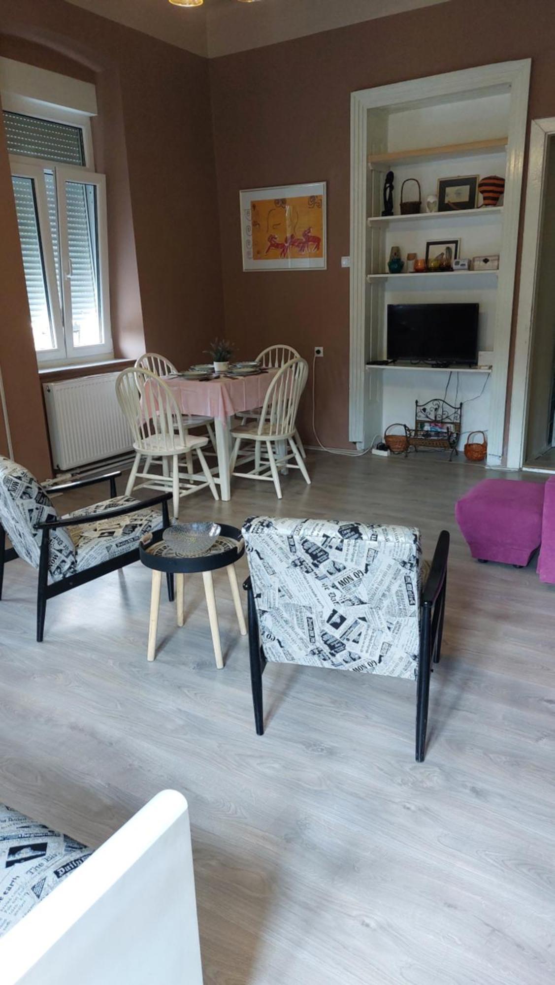 Apartman Central Ρούμα Εξωτερικό φωτογραφία